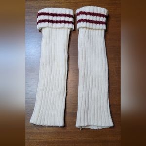 Ardene Leg Warmers NWOT